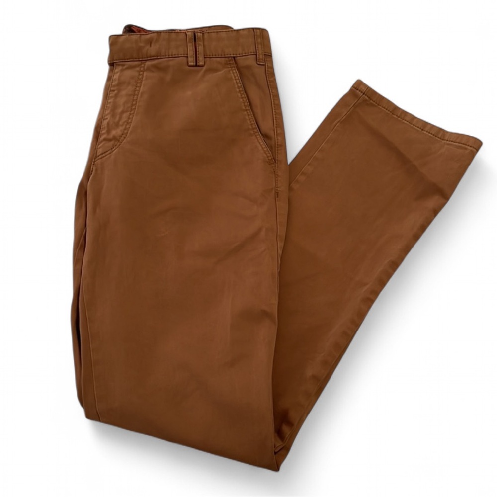 Meyer Khaki Chino Pants Tan 31